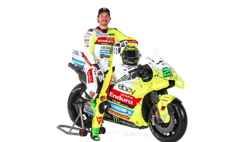© Pertamina VR46 Press Office