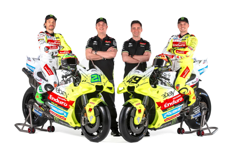 © Pertamina VR46 Press Office