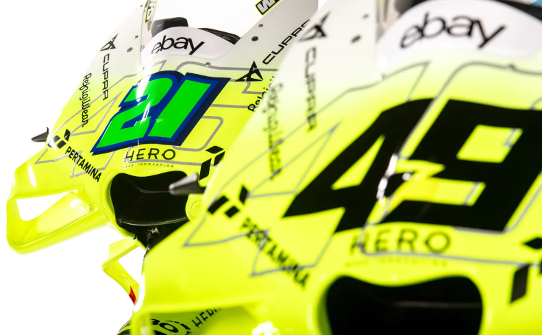 © Pertamina VR46 Press Office