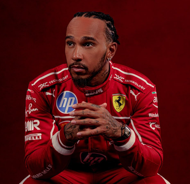 © Ferrari Ufficio Stampa