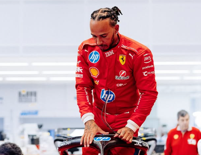 © Ferrari Instagram