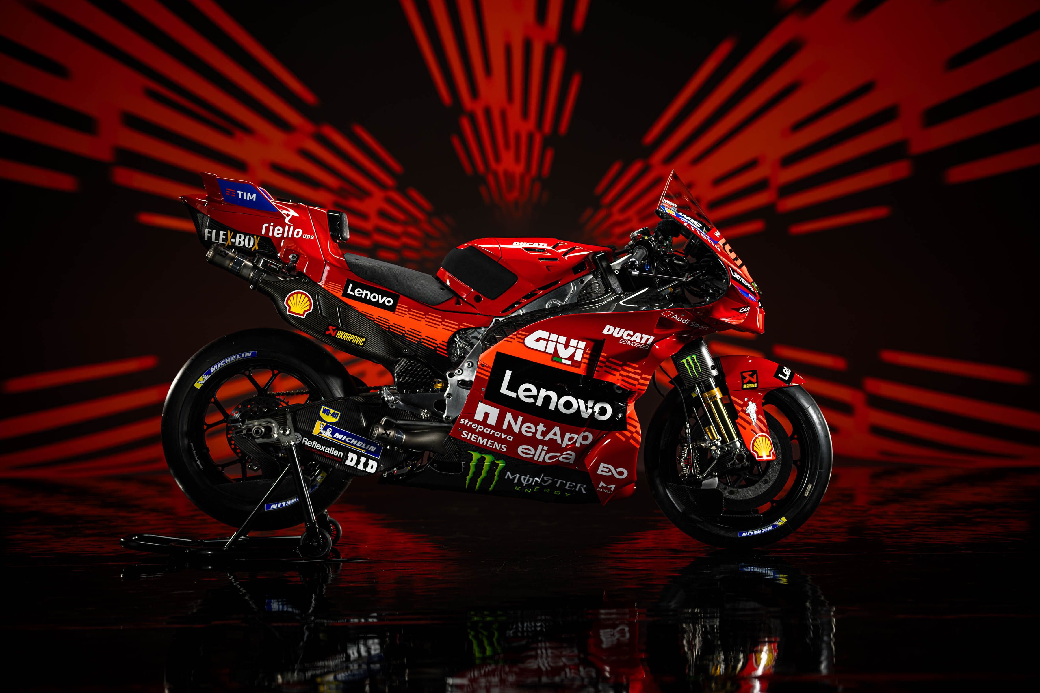© Ducati Corse Press Office