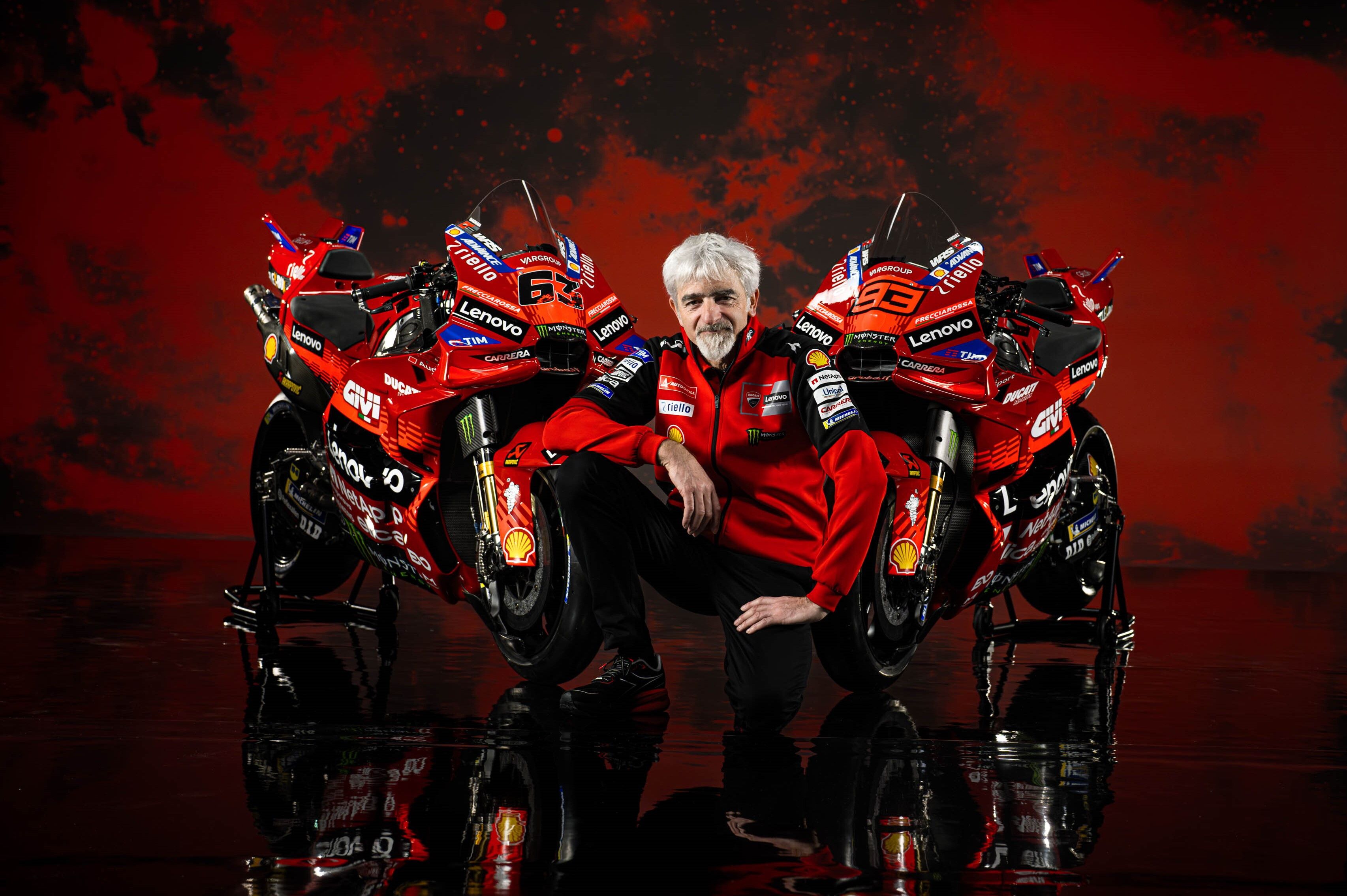 © Ducati Corse Press Office