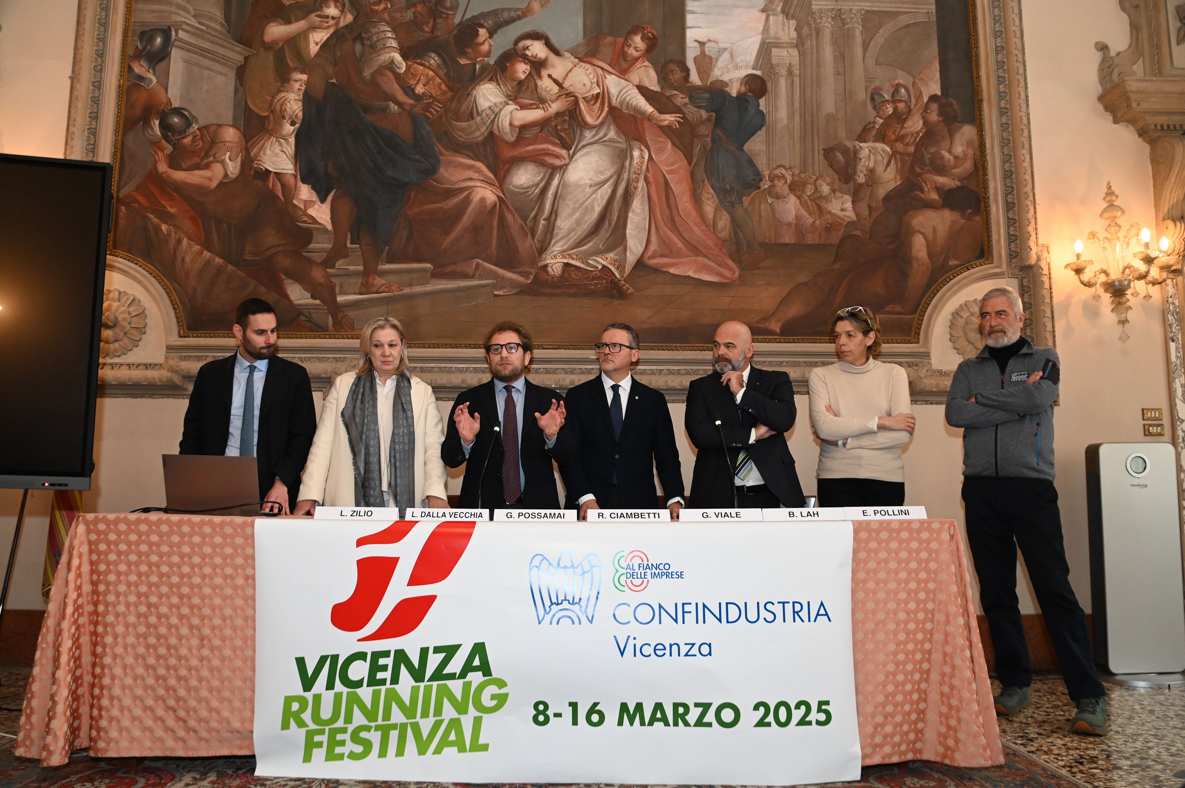 © Vicenza Running Festival Ufficio Stampa