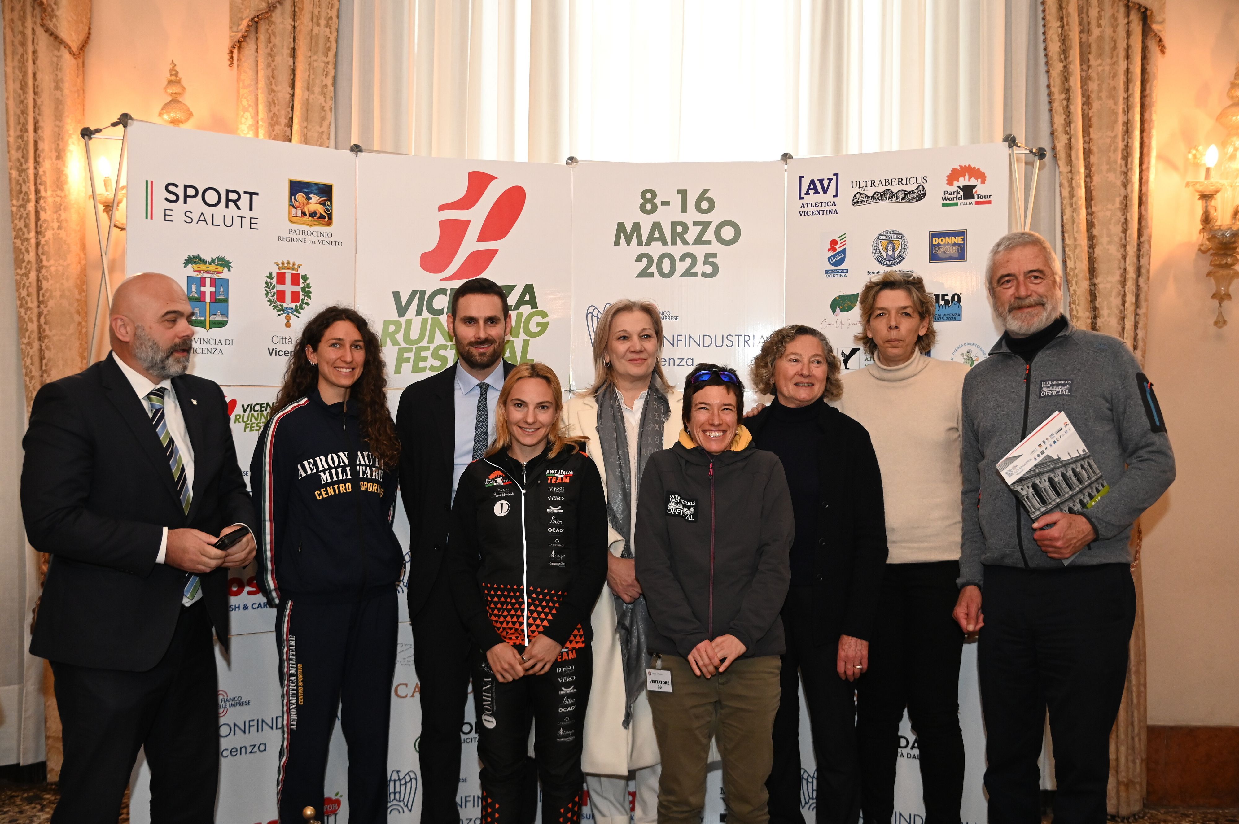 © Vicenza Running Festival Ufficio Stampa