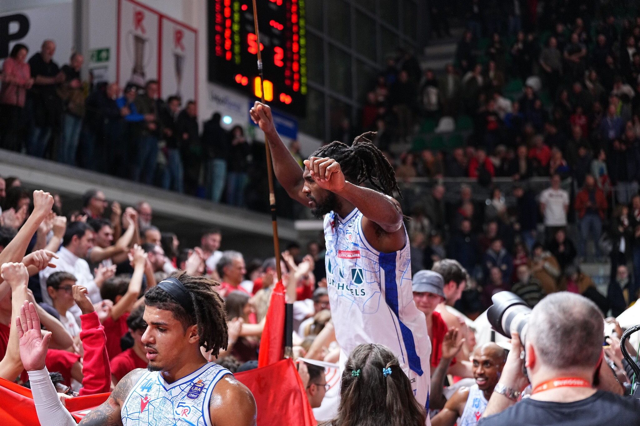 © LegaBasket
