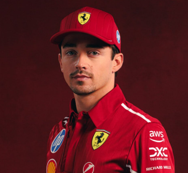© Scuderia Ferrari HP Instagram