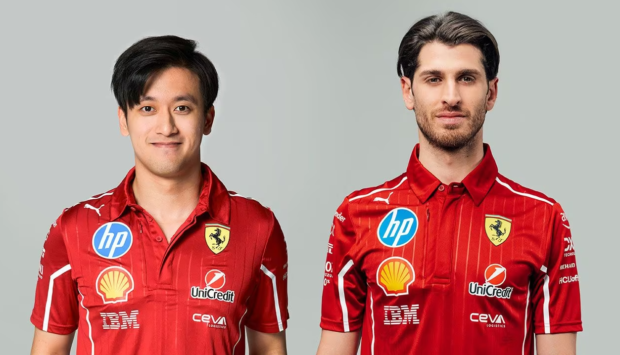 © Ferrari Press Office