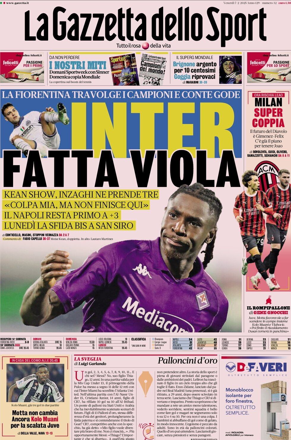© Rassegna Stampa 