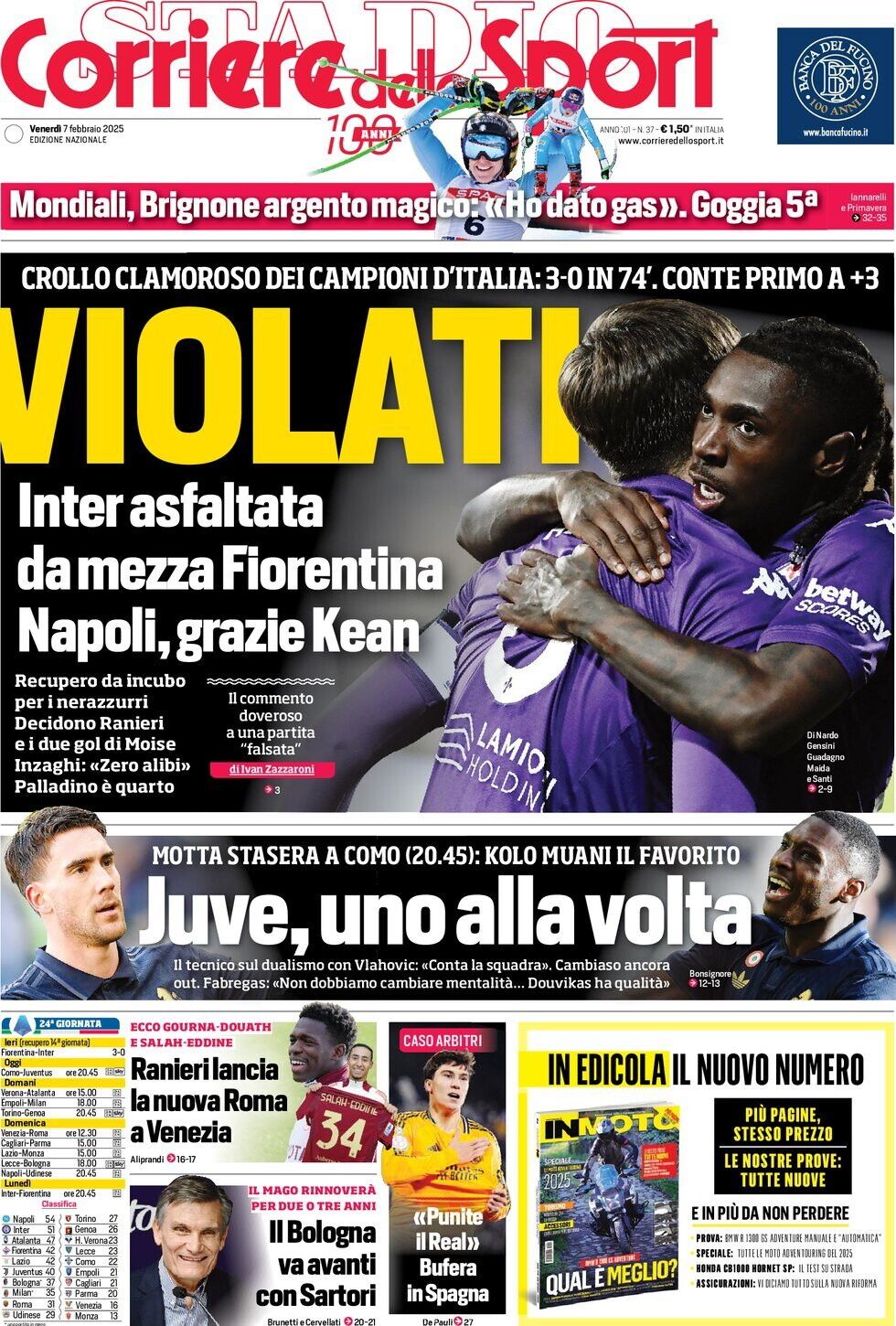 © Rassegna Stampa 
