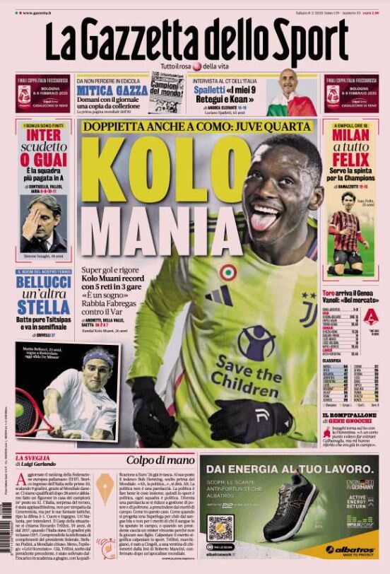 © Rassegna stampa 