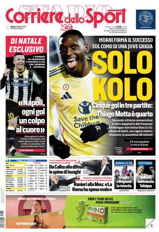 © Rassegna stampa 