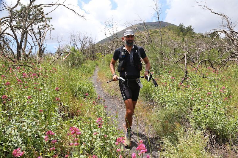 © Vesuvio Ultra Marathon Ufficio Stampa