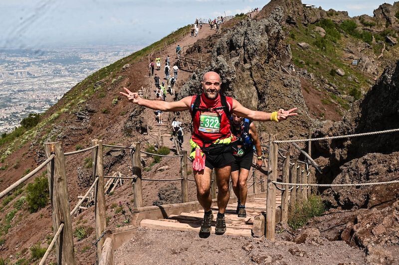 © Vesuvio Ultra Marathon Ufficio Stampa