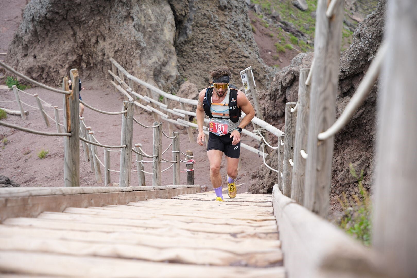 © Vesuvio Ultra Marathon Ufficio Stampa