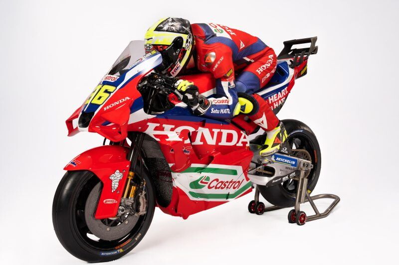 © Honda HRC Castrol Press Office