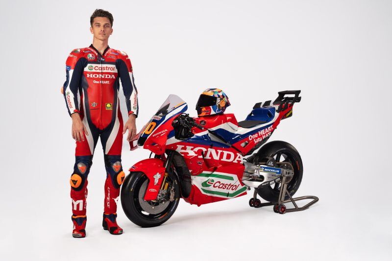 © Honda HRC Castrol Press Office