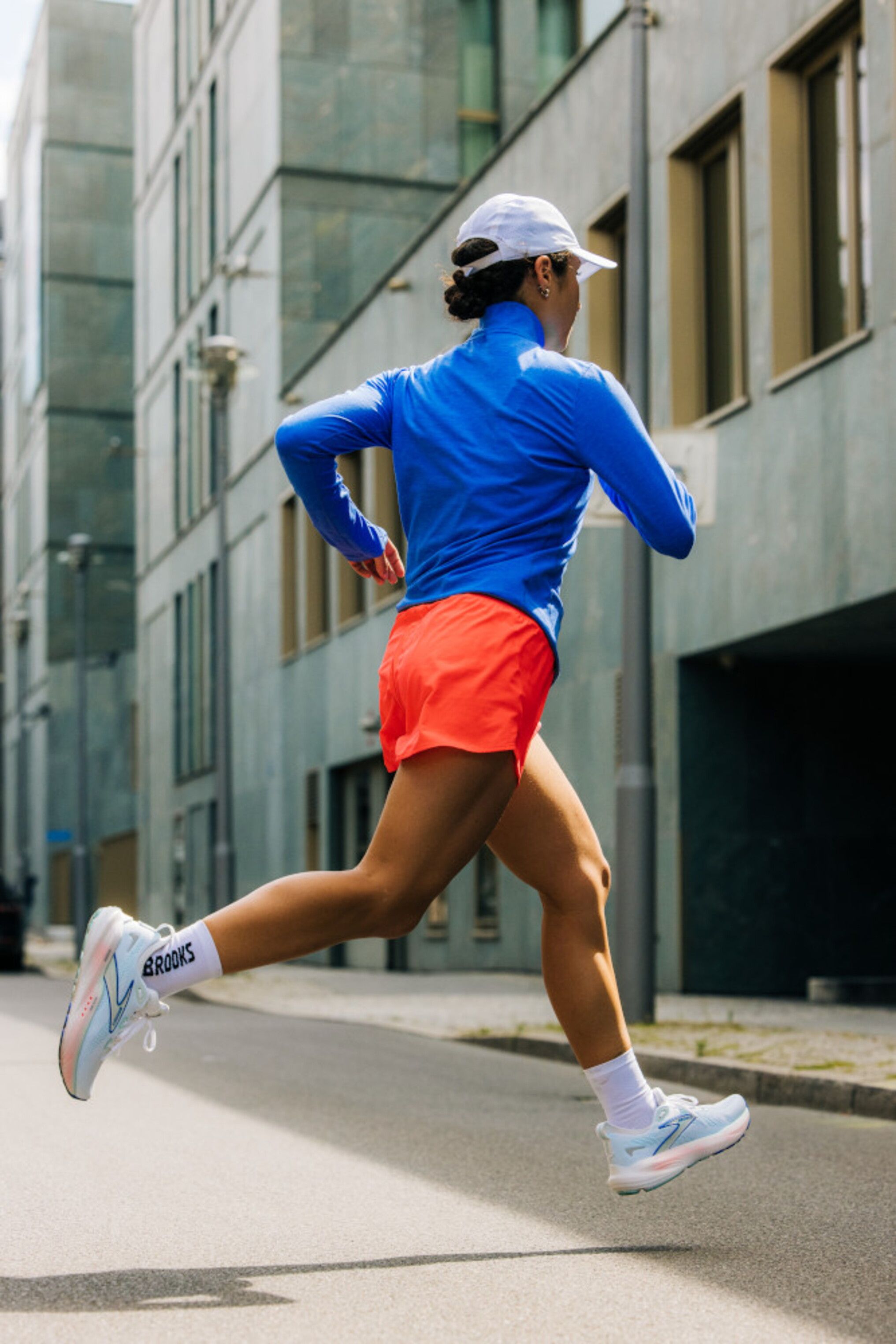 © Brooks Running Press Office