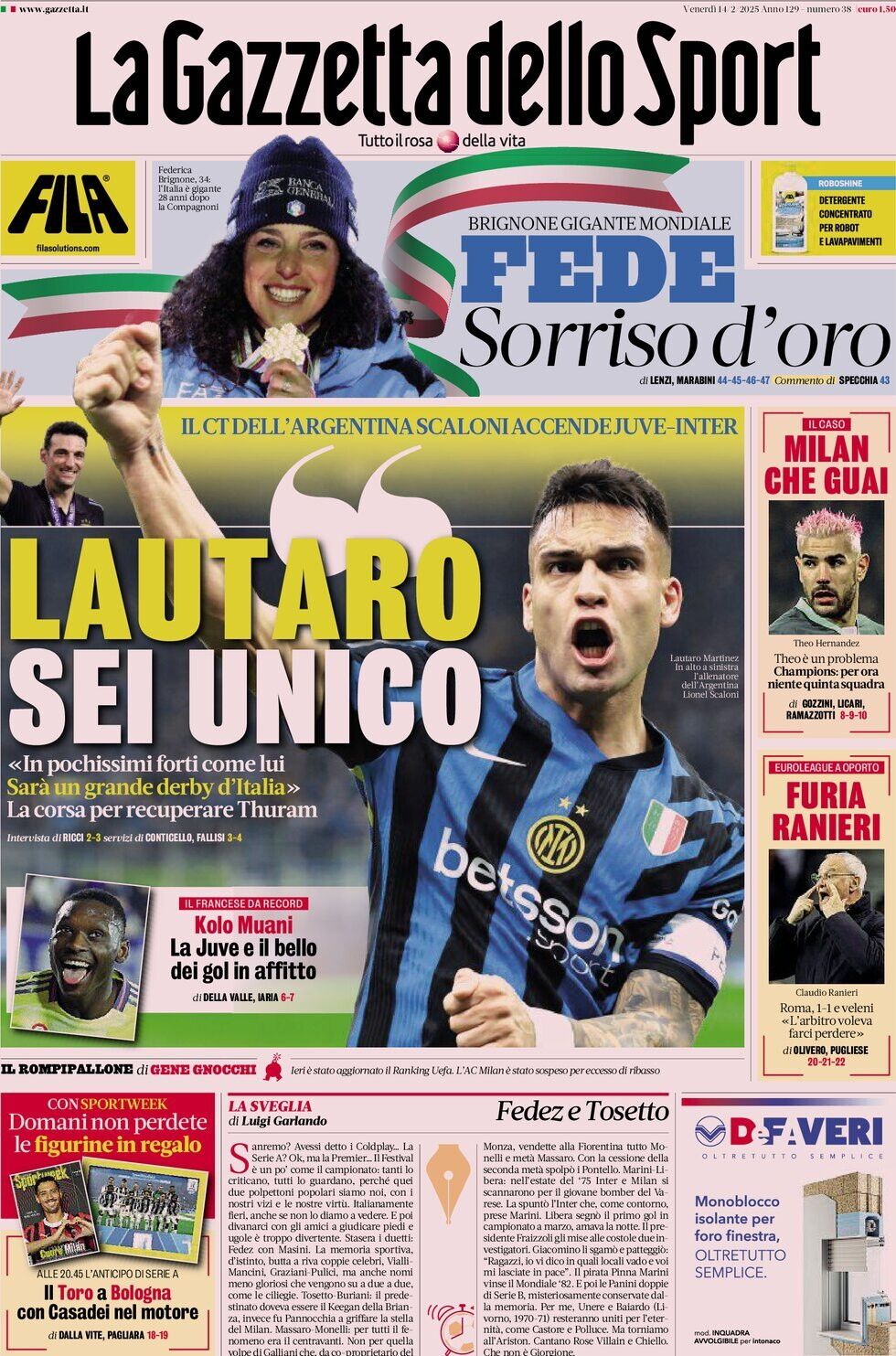 © Rassegna Stampa 