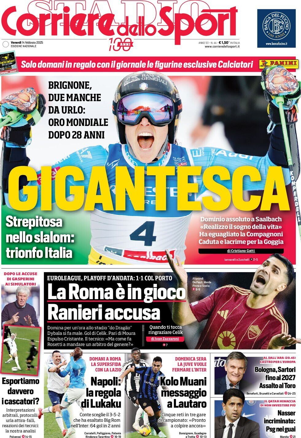 © Rassegna Stampa 