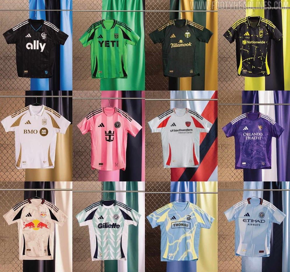 © Foto da web  | Atlanta United - Home Kit