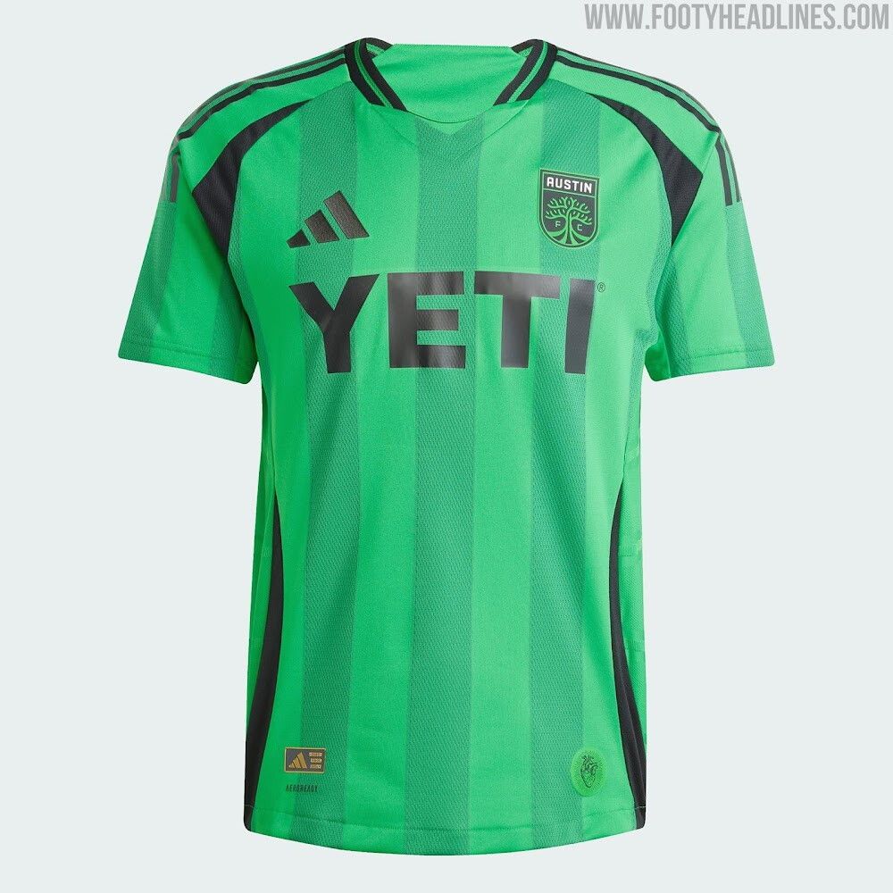 © Foto da web  | Atlanta United - Home Kit