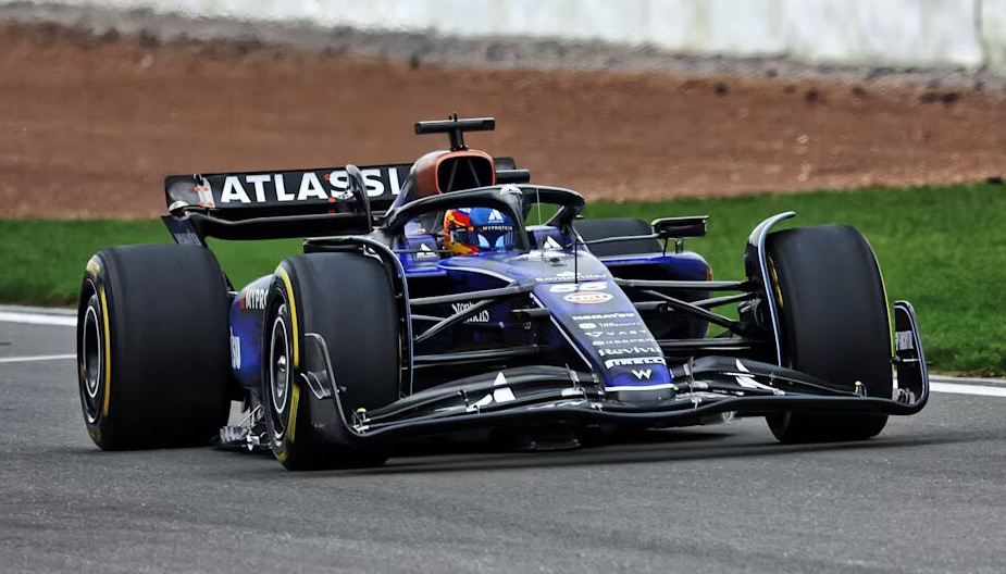 © Williams Racing Press Office