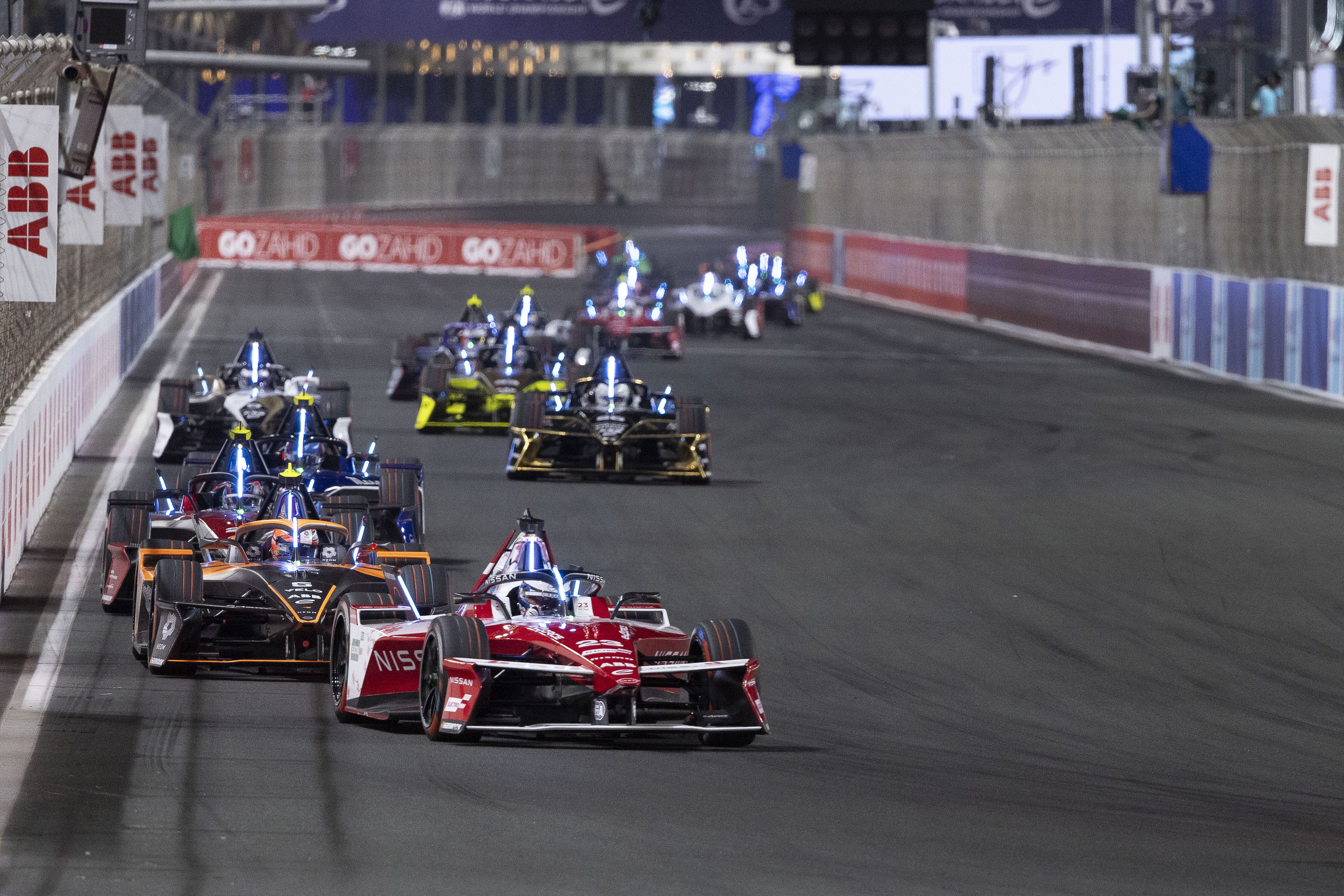© Formula E 