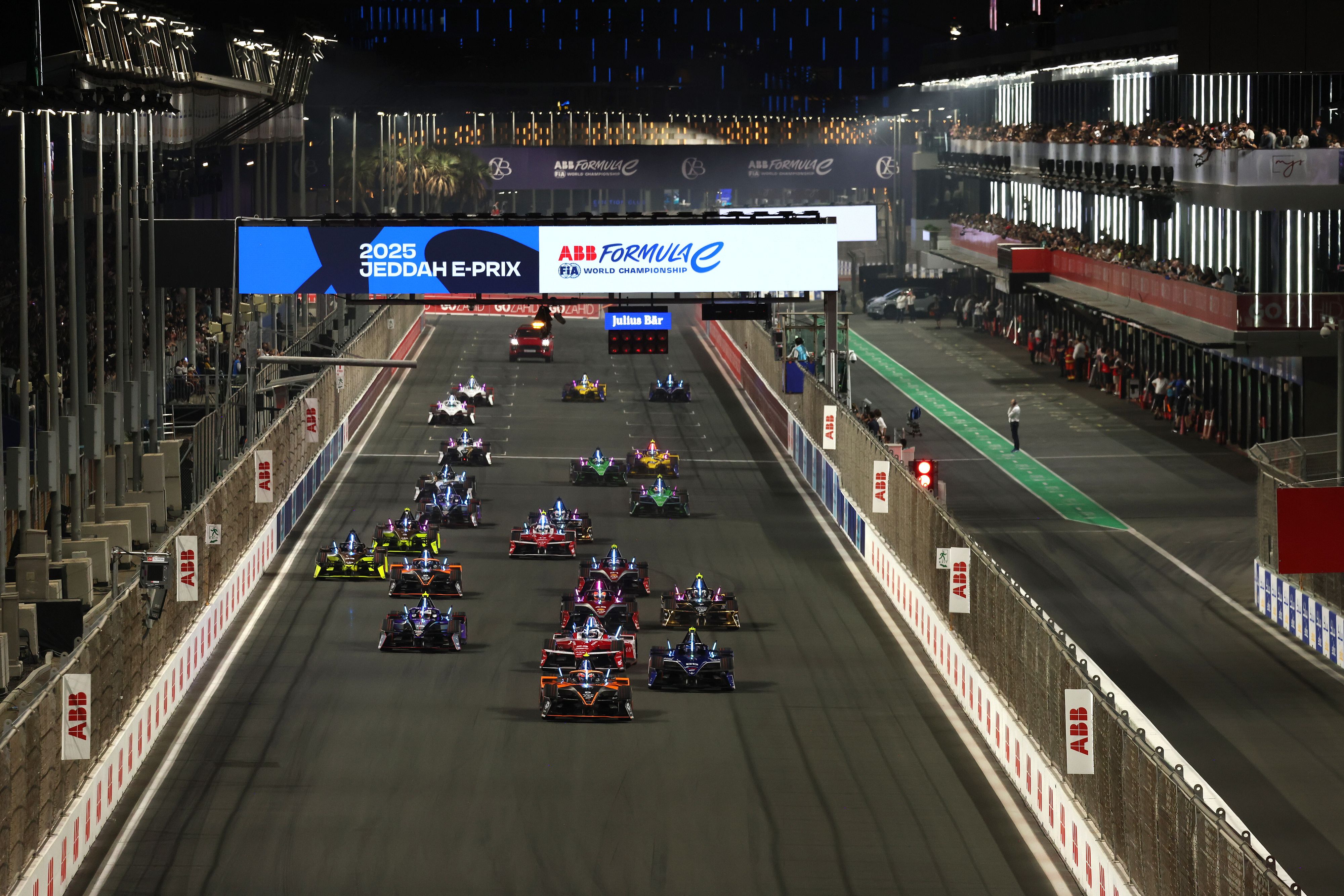 © Formula E 