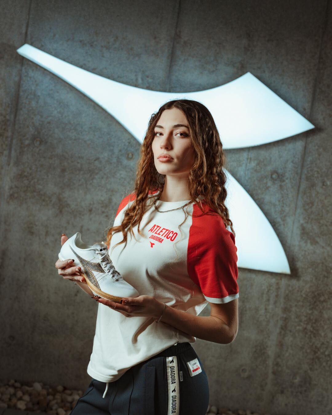 © Courtesy by Diadora