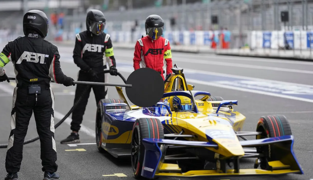 © Formula E Press Office