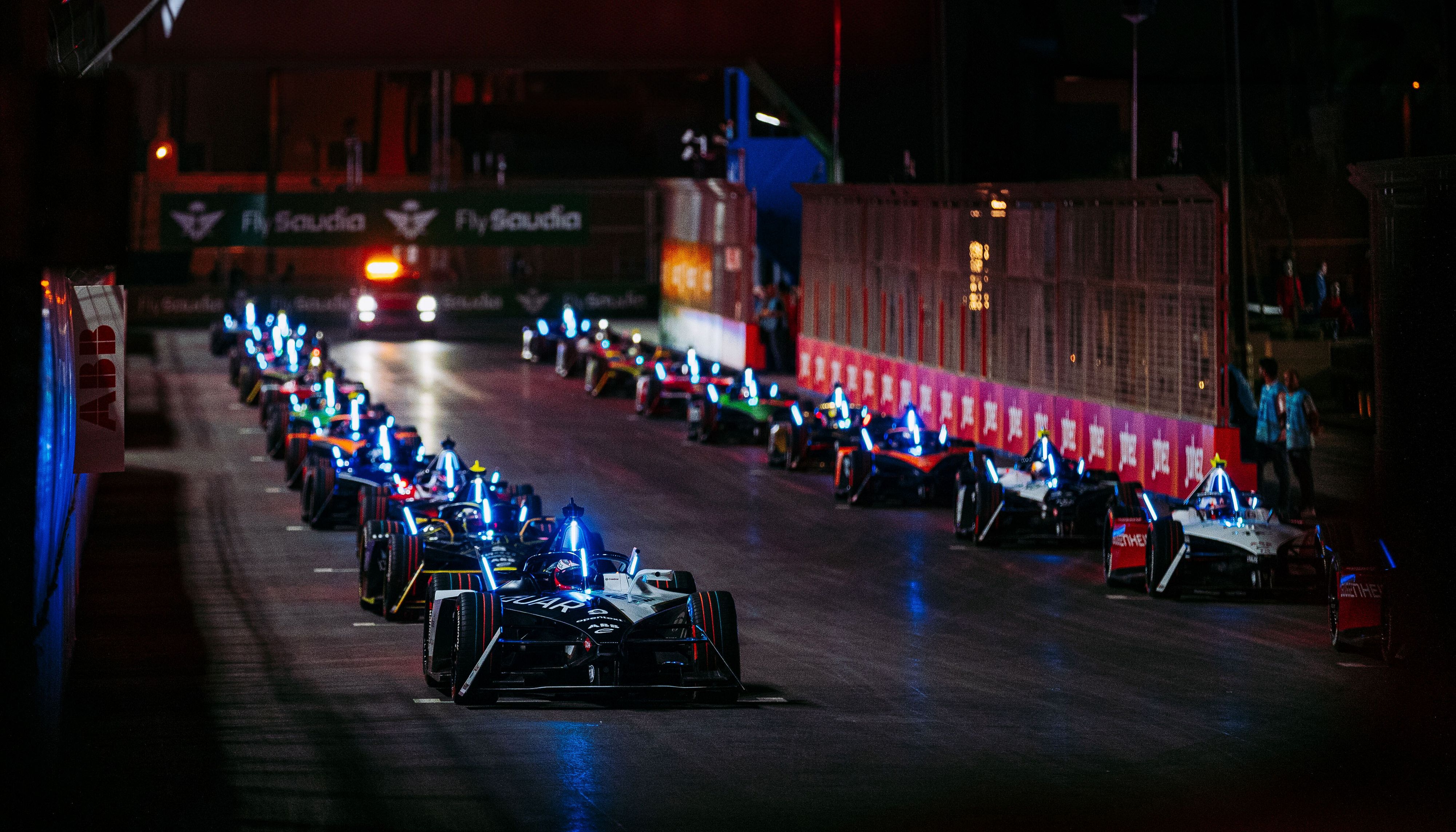 © Formula E Press Office