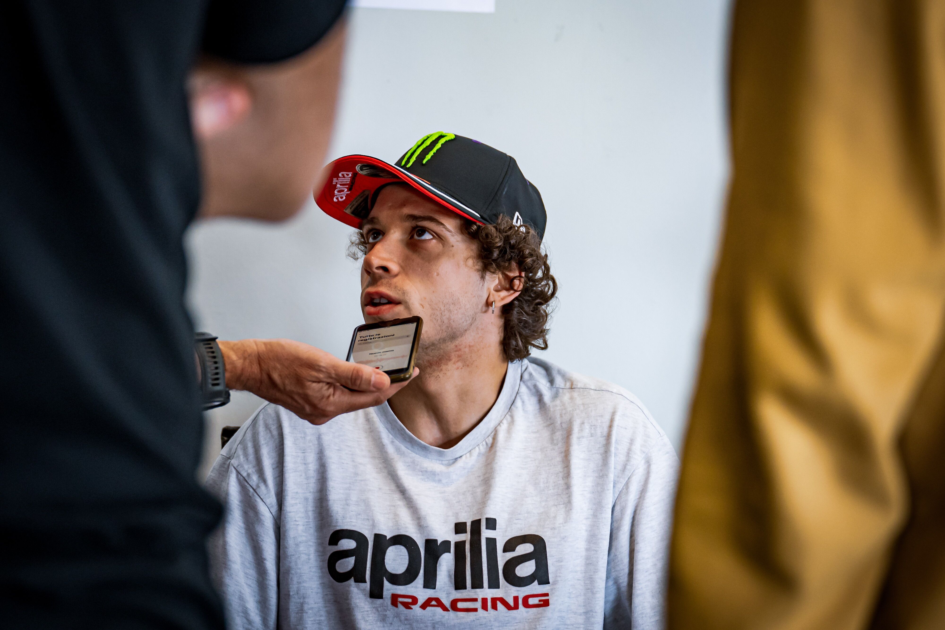 © Ufficio Stampa Aprilia 
