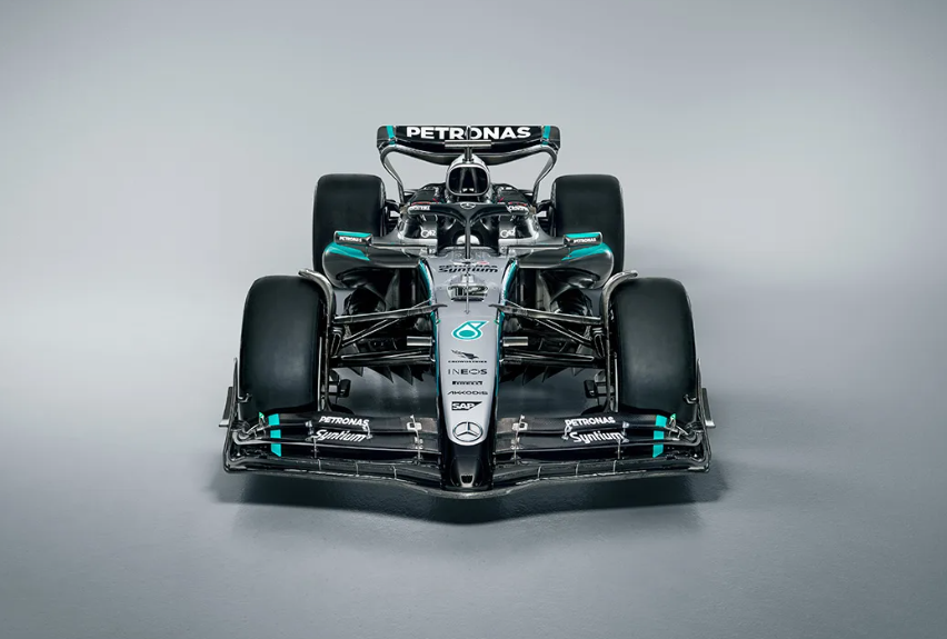 © AMG Mercedes F1 Press Office