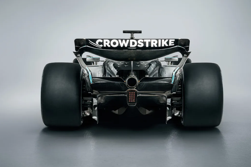 © AMG Mercedes F1 Press Office
