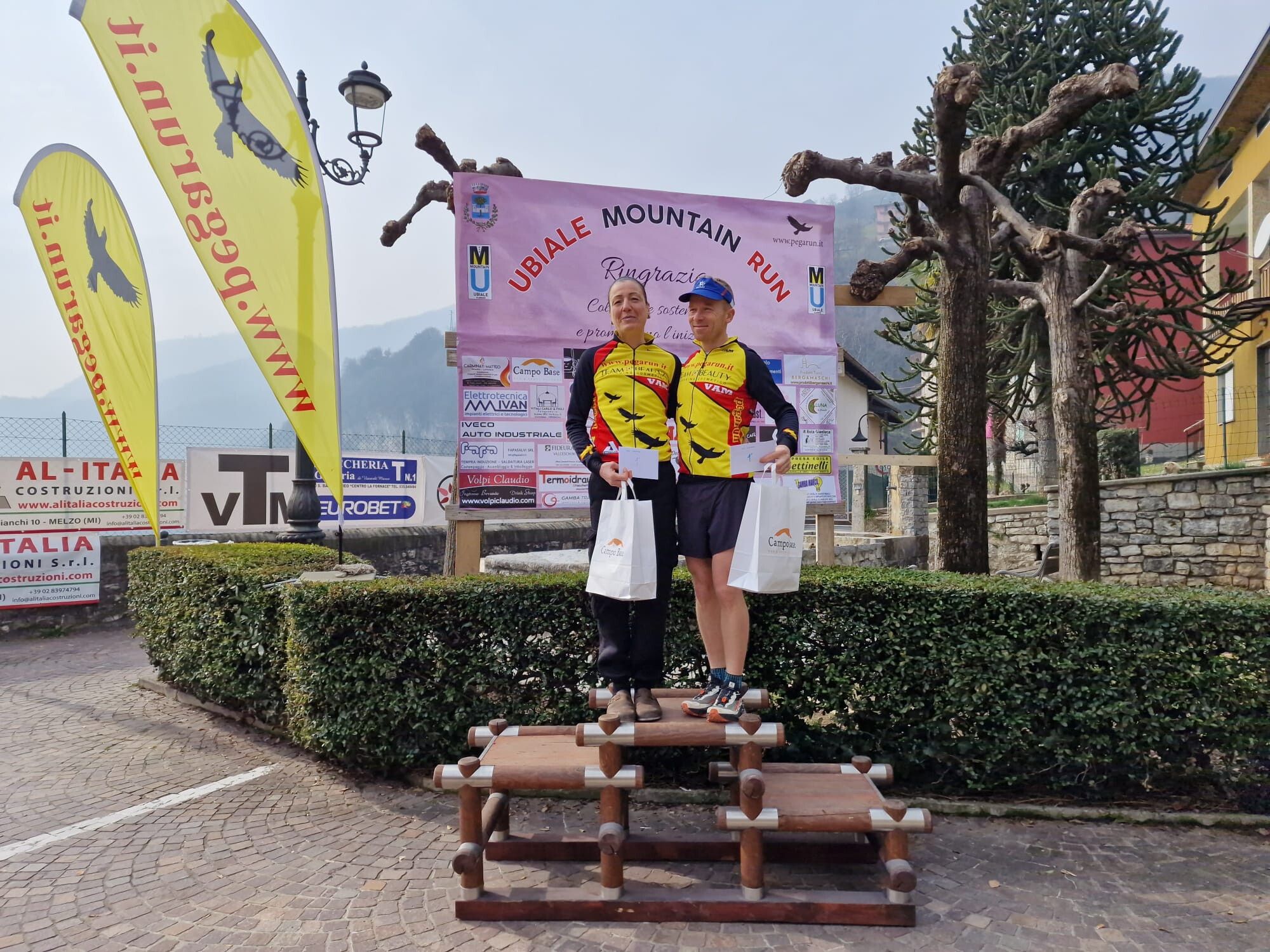 © Ubiale Mountain Run Ufficio Stampa