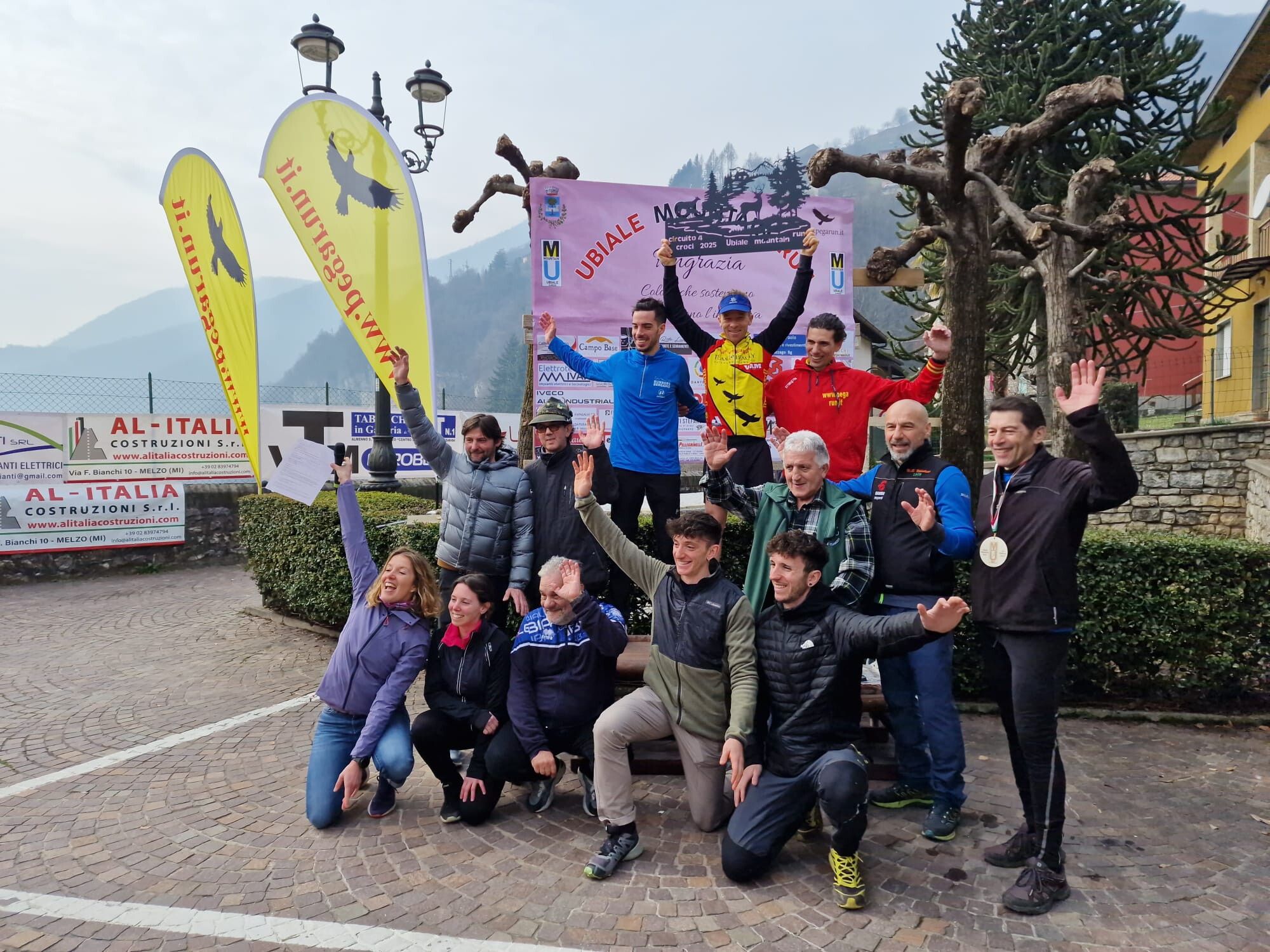 © Ubiale Mountain Run Ufficio Stampa