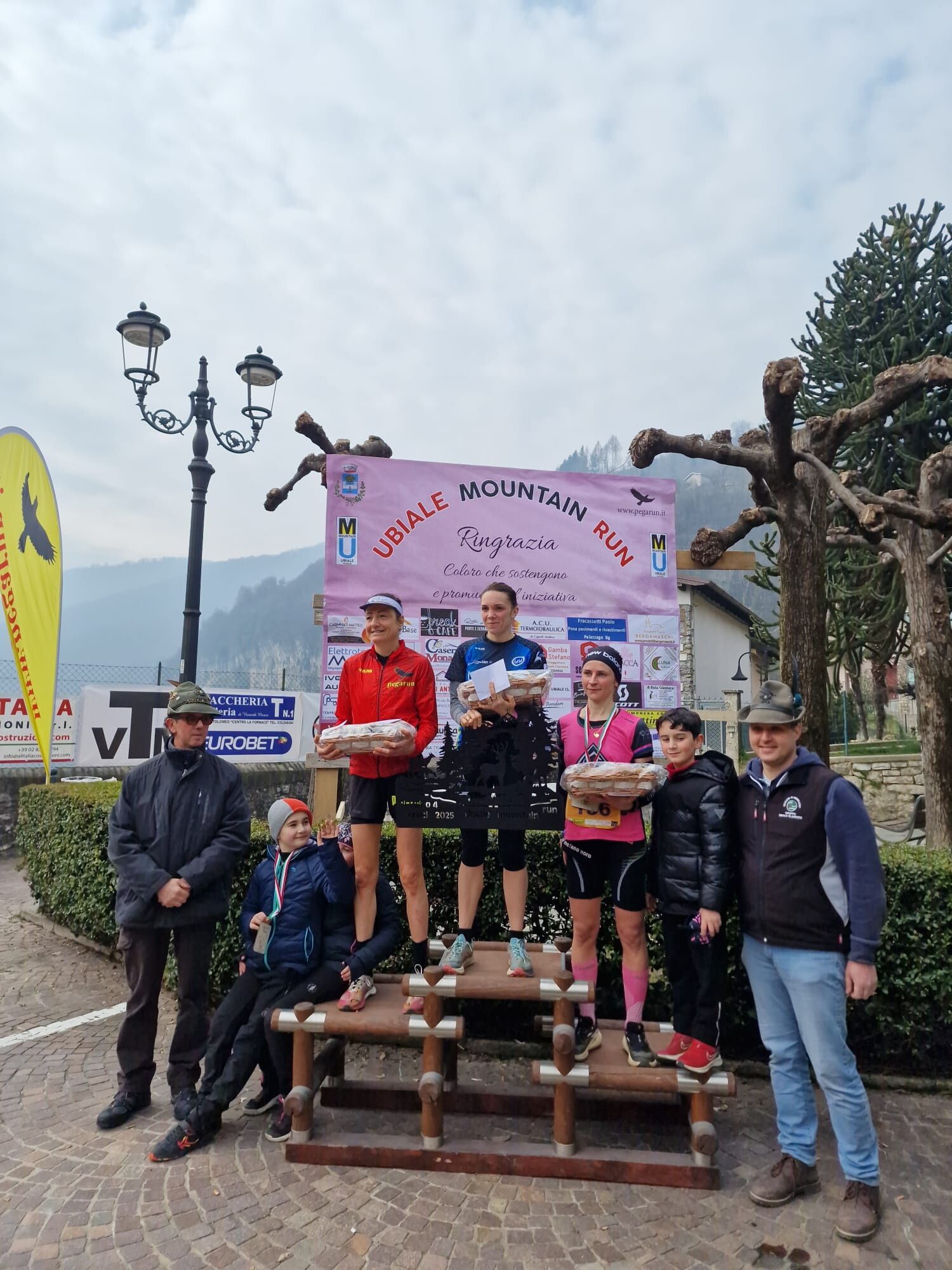 © Ubiale Mountain Run Ufficio Stampa