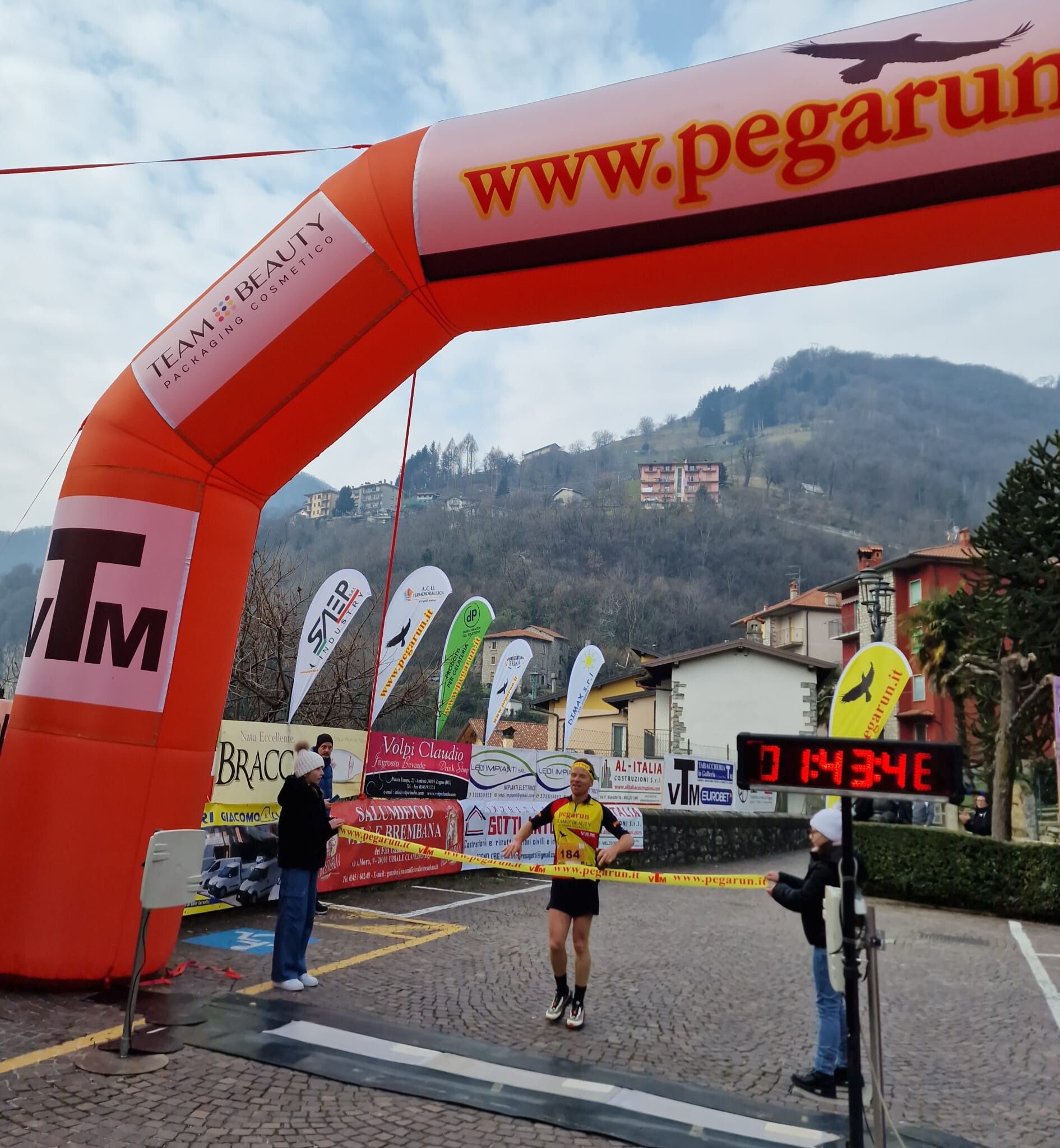 © Ubiale Mountain Run Ufficio Stampa