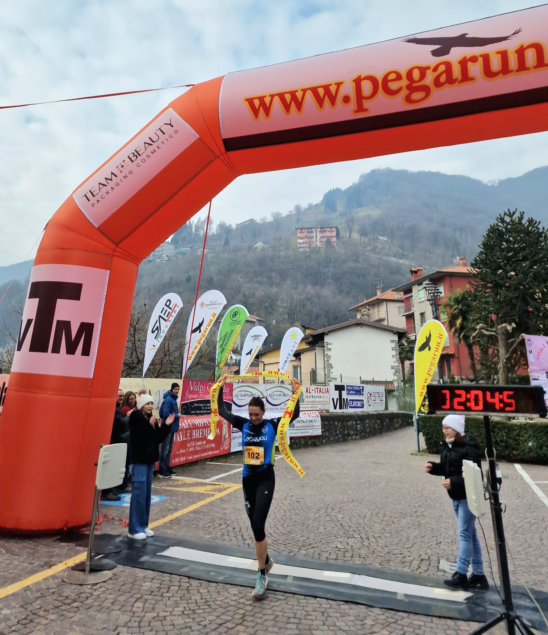 © Ubiale Mountain Run Ufficio Stampa