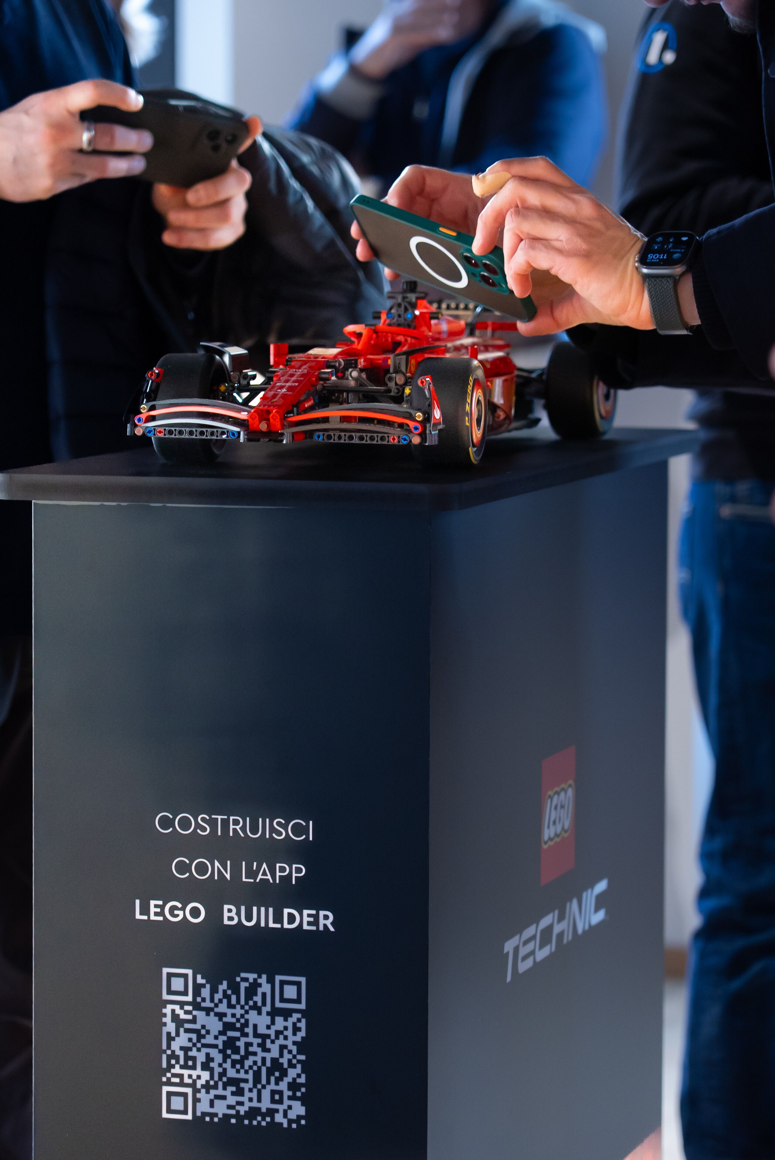 © Ufficio Stampa LEGO Italia