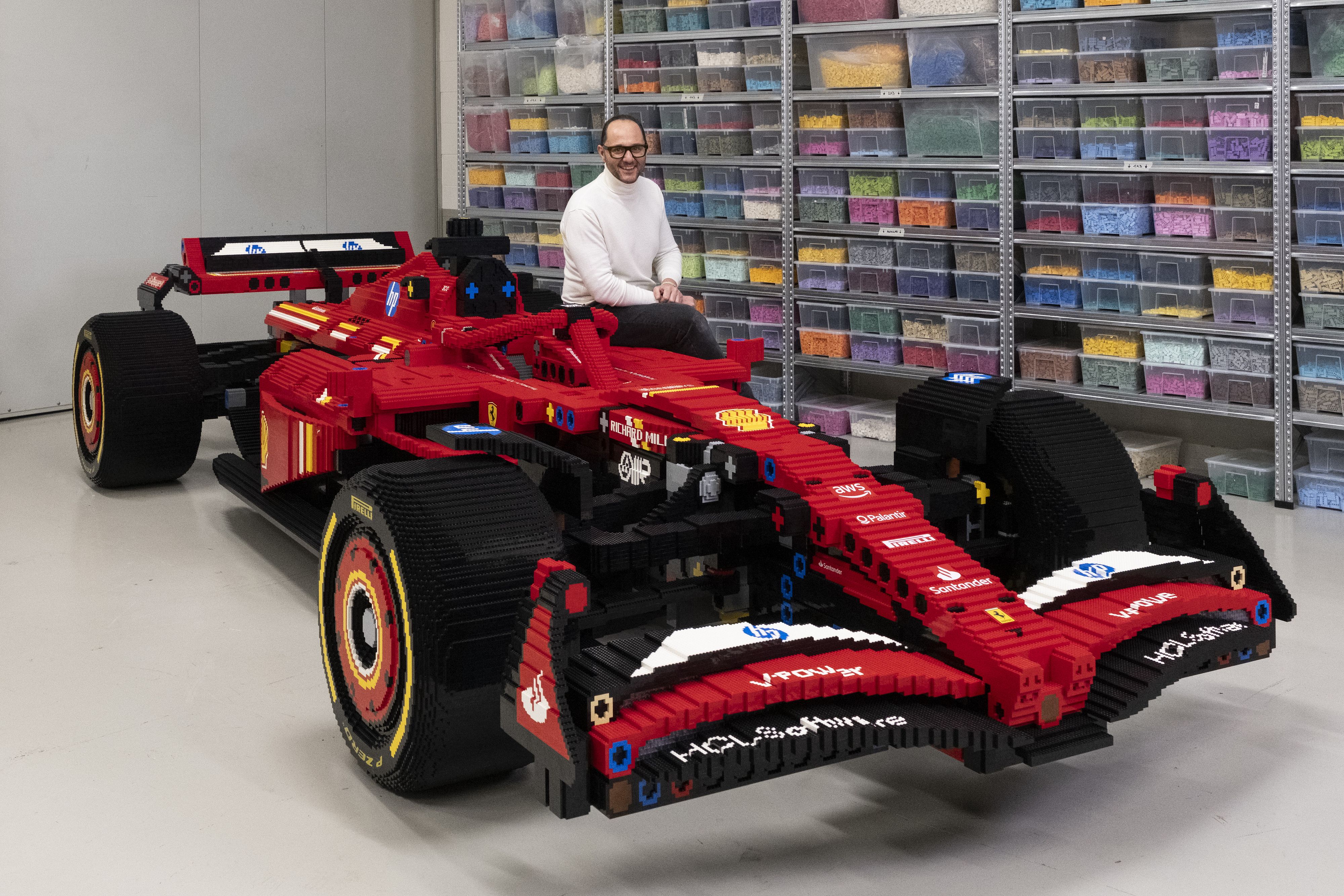 © Ufficio Stampa LEGO Italia
