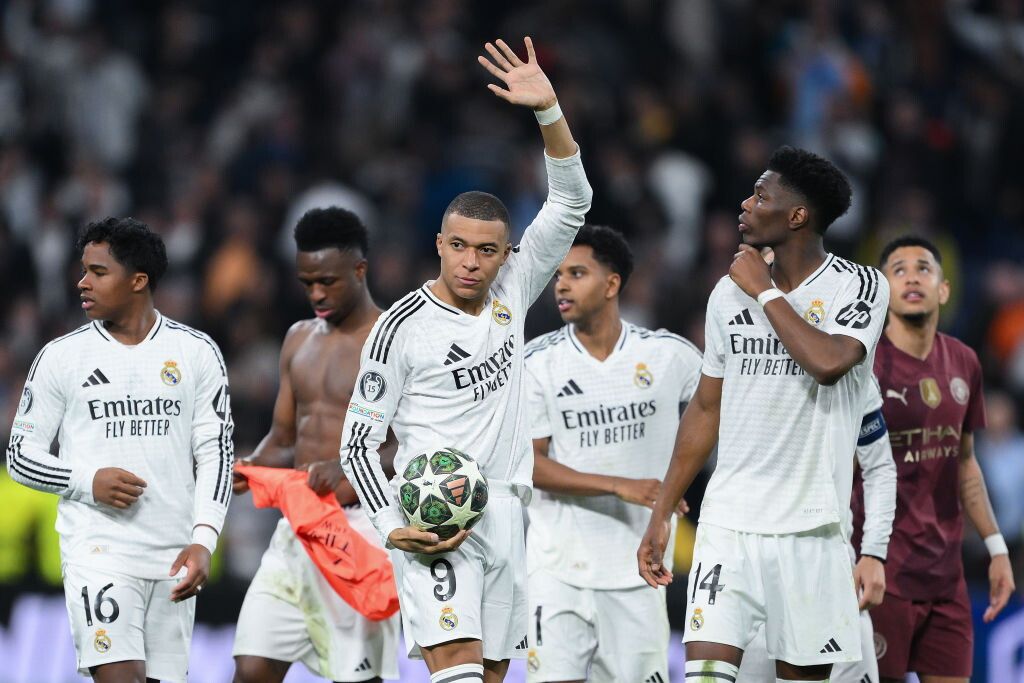 © Getty Images  | Real Madrid: 18,7%
