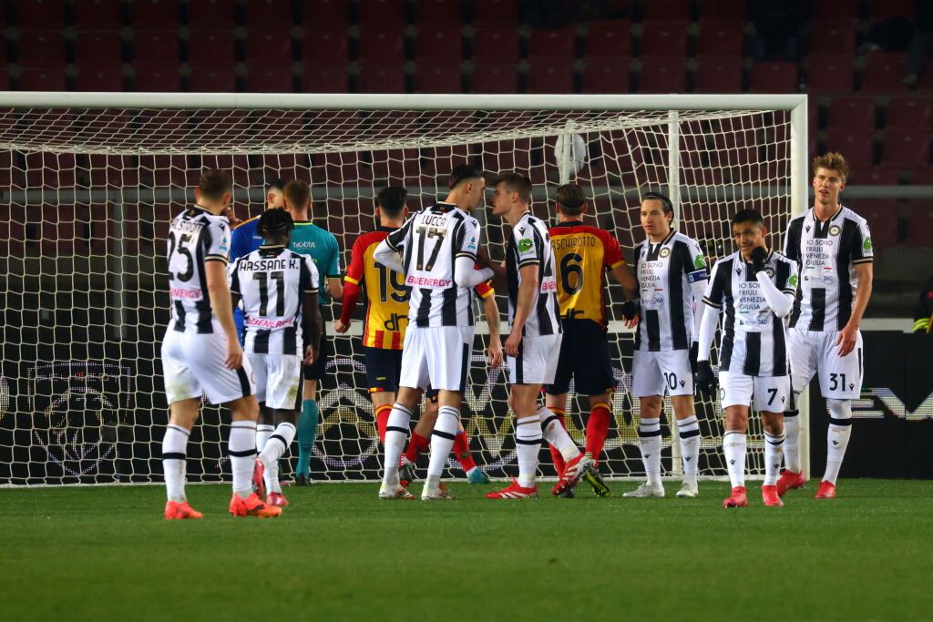 © Getty Images  | 22 settembre 2024, Fiorentina-Lazio 2-1: dopo un primo rigore segnato da Gudmundsson, Kean chiede di lasciargli tirare il secondo ma l'ex Genoa dice no. Gudmundsson poi segna