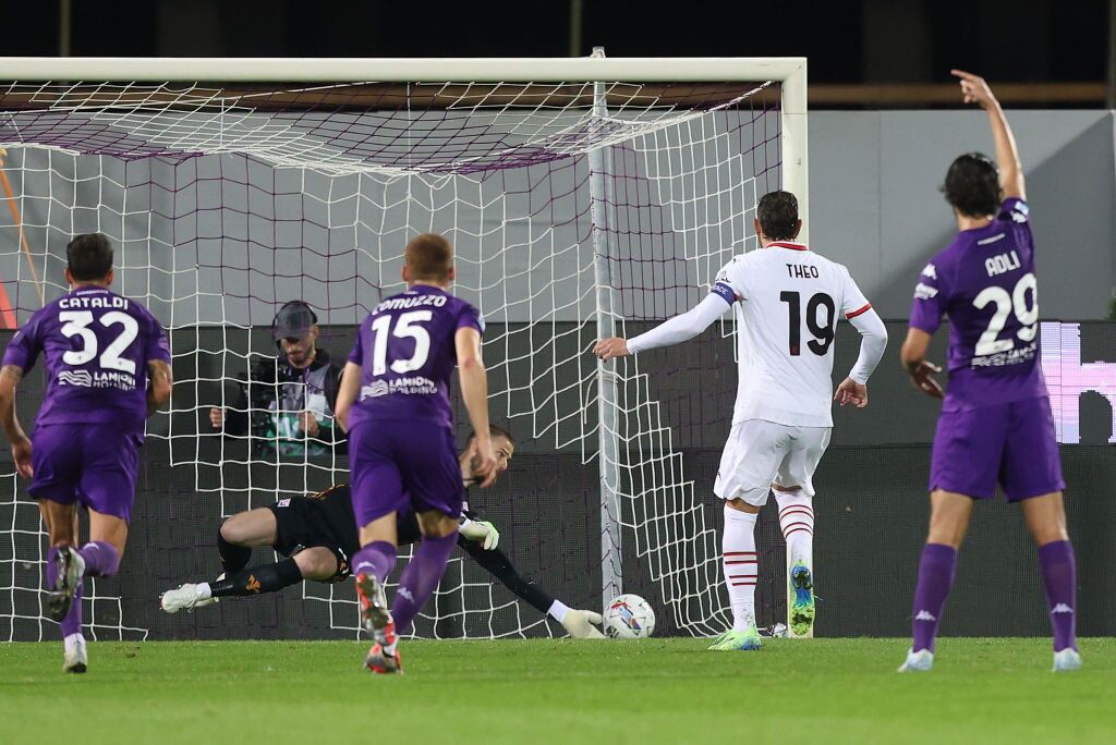 © Getty Images  | 22 settembre 2024, Fiorentina-Lazio 2-1: dopo un primo rigore segnato da Gudmundsson, Kean chiede di lasciargli tirare il secondo ma l'ex Genoa dice no. Gudmundsson poi segna