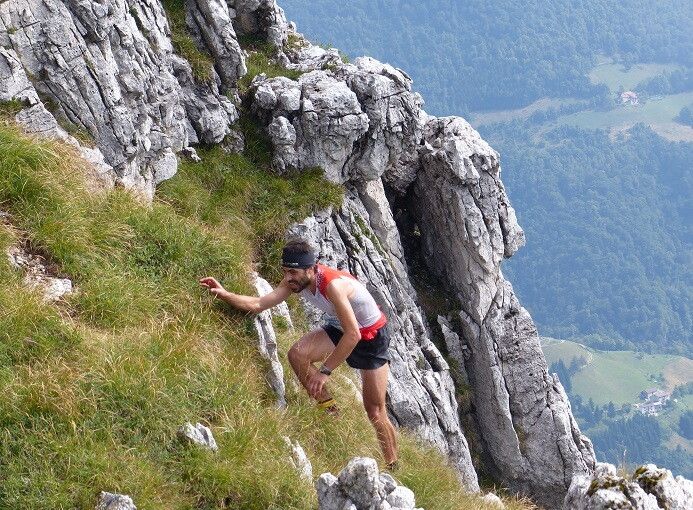 © Skyrace Creste del Resegone Ufficio Stampa
