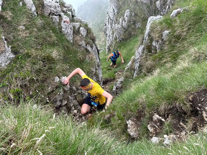 © Skyrace Creste del Resegone Ufficio Stampa