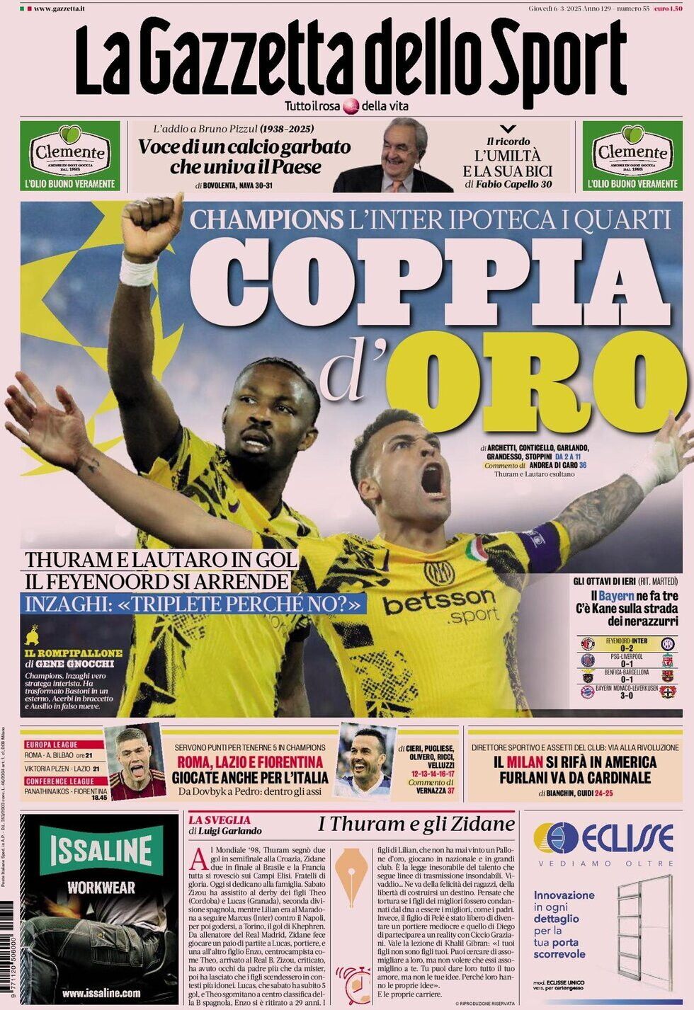 © Rassegna Stampa 