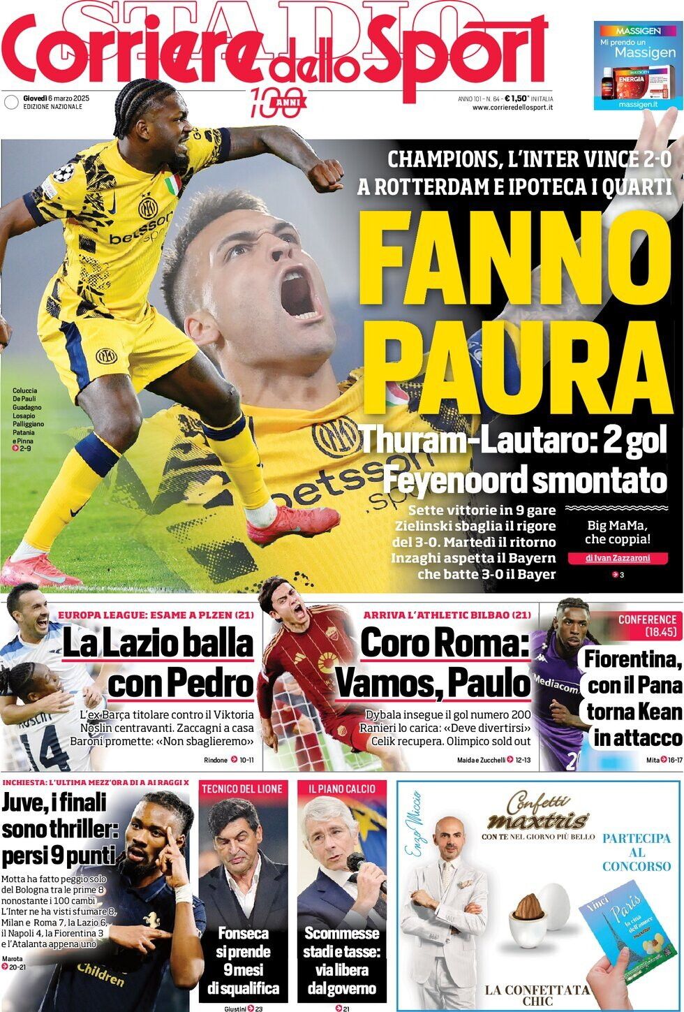 © Rassegna Stampa 