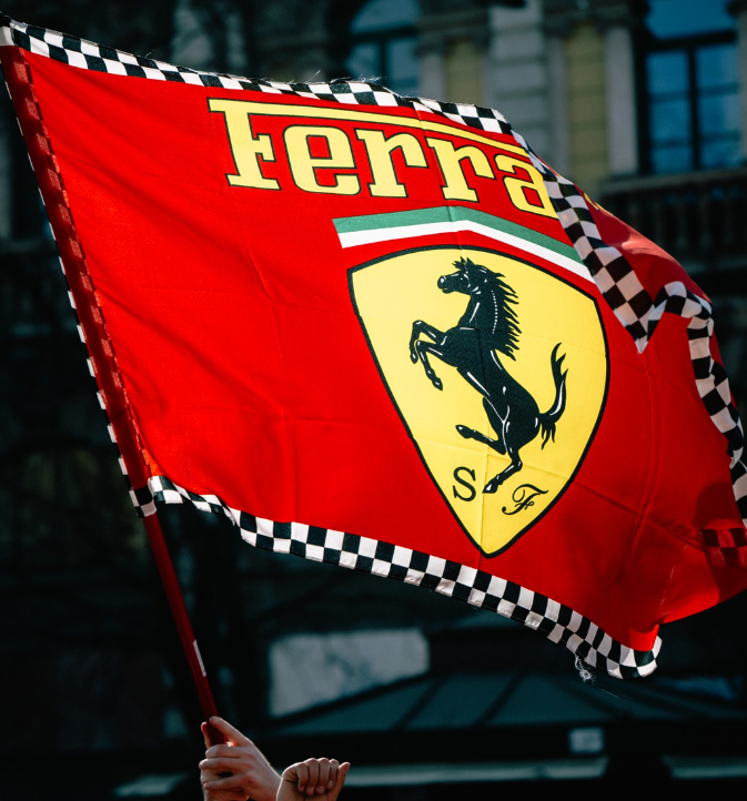 © Ferrari Instagram